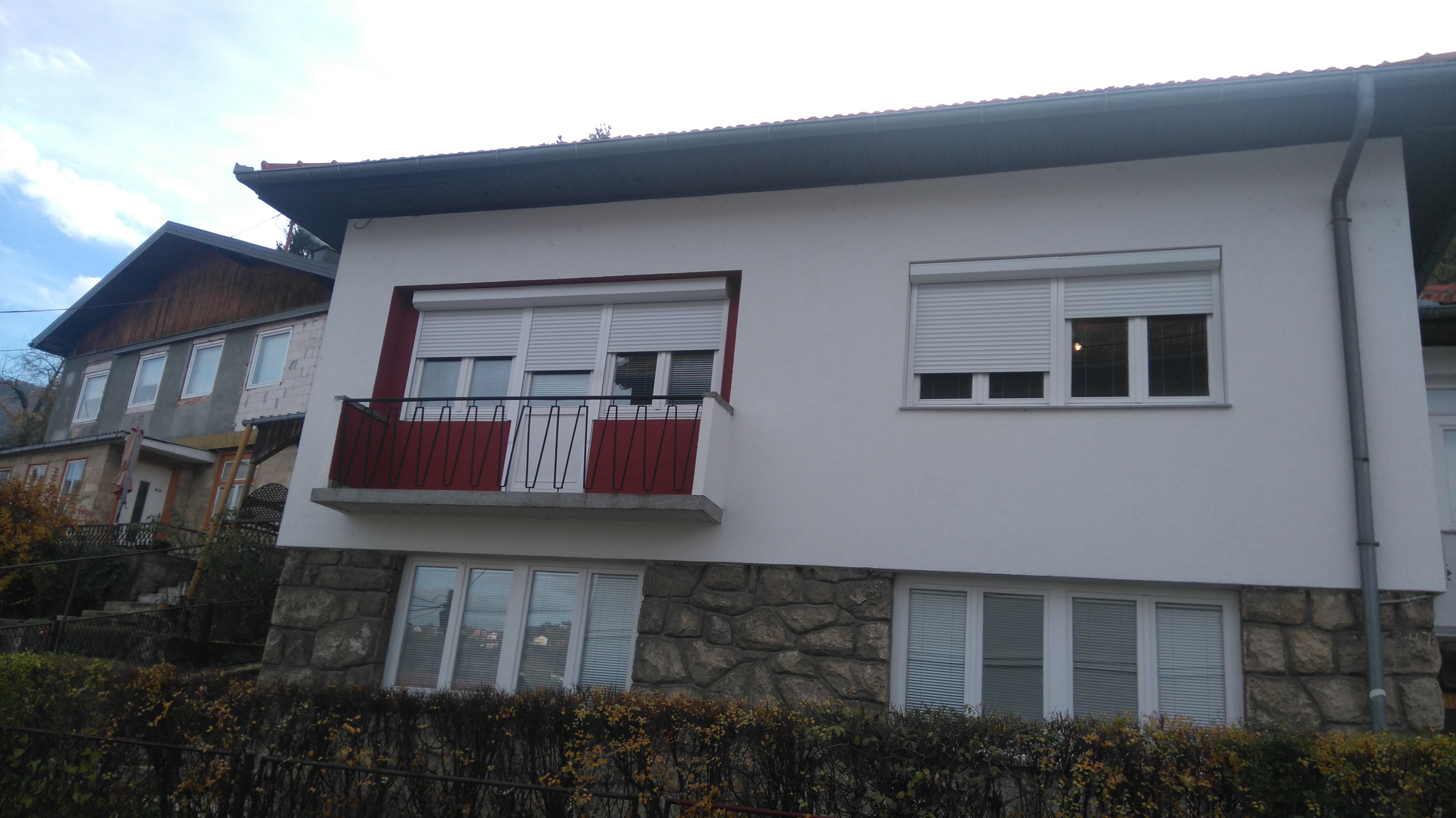 Vanjske roletne Jajce 4